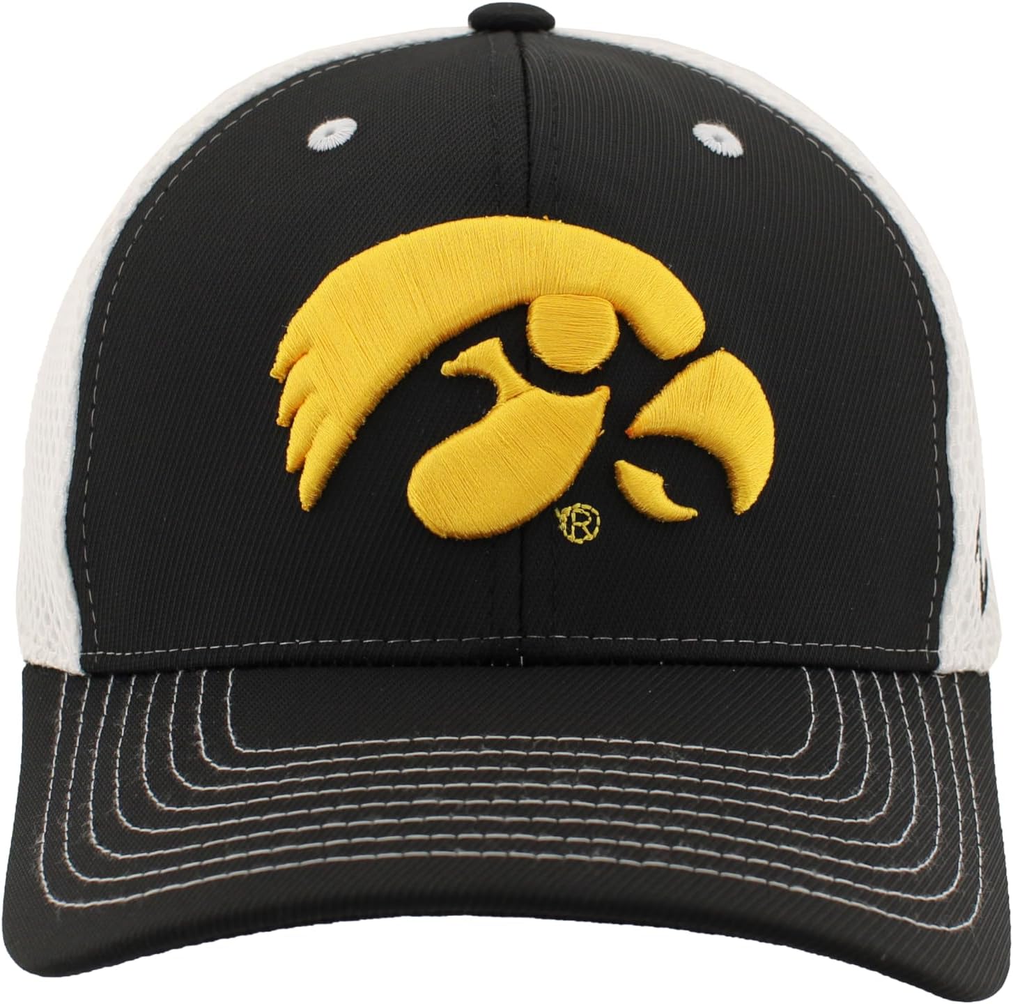 ZHATS NCAA Mens NCAA Officially Licensed Hat Pregame Impact - Image 2