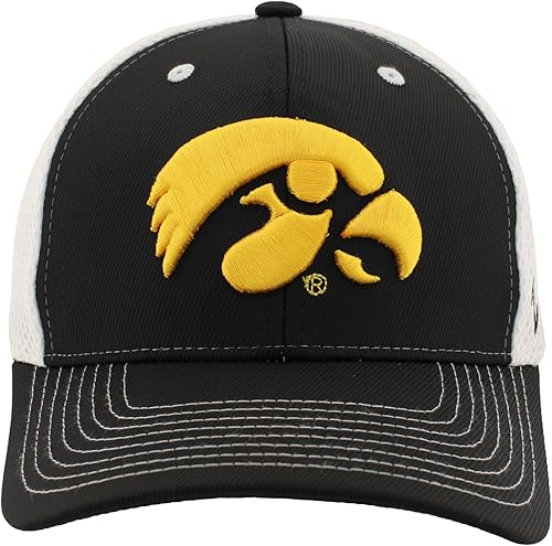 Miniatura 79 de ZHATS Gorra de hombre con licencia oficial de la NCAA Pregame Impact