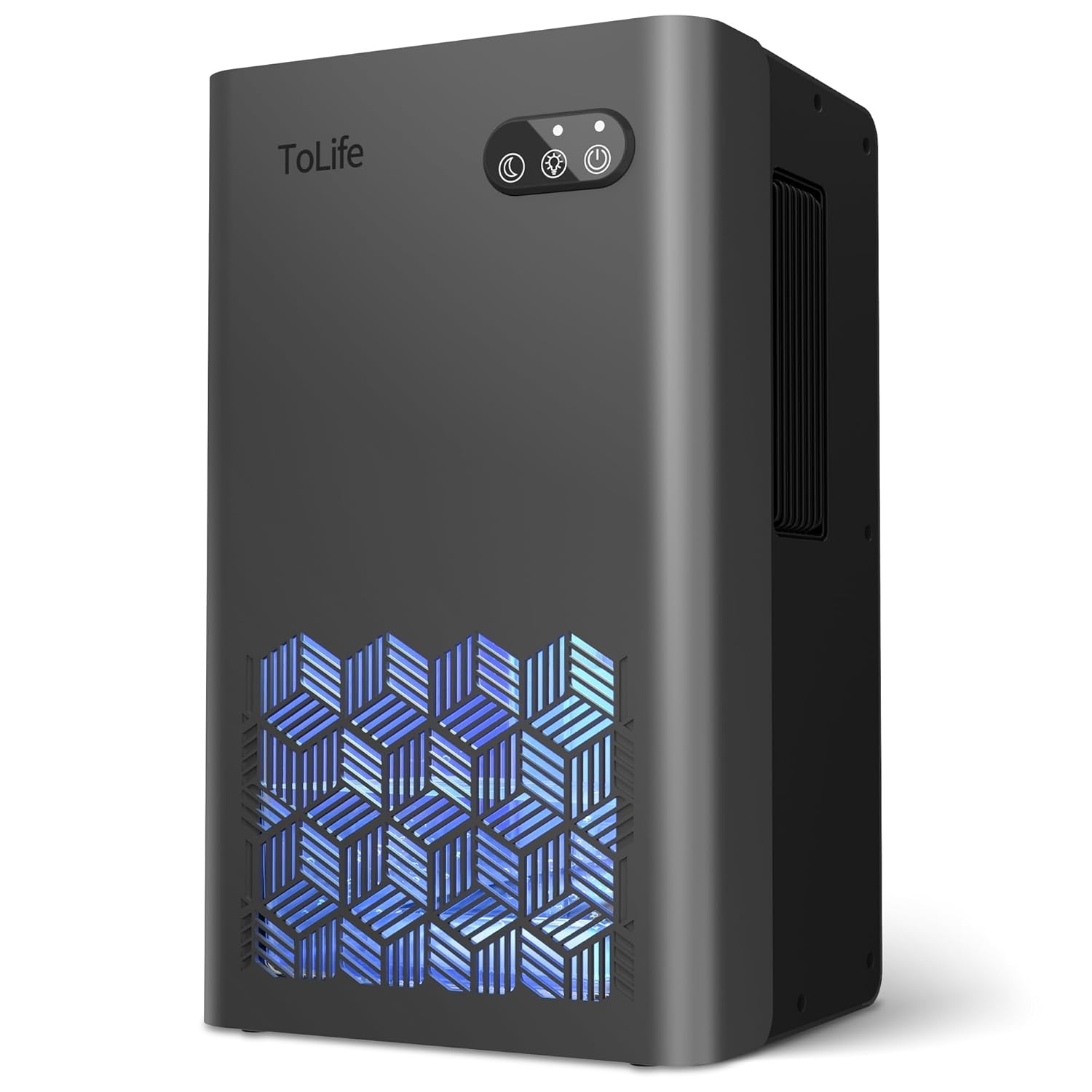 ToLife Dehumidifiers for Home 95 OZ Water Tank