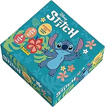 Panini Stitch Trading Cards-Caja de 24 Fundas, Color Blue (005153BOX24F)