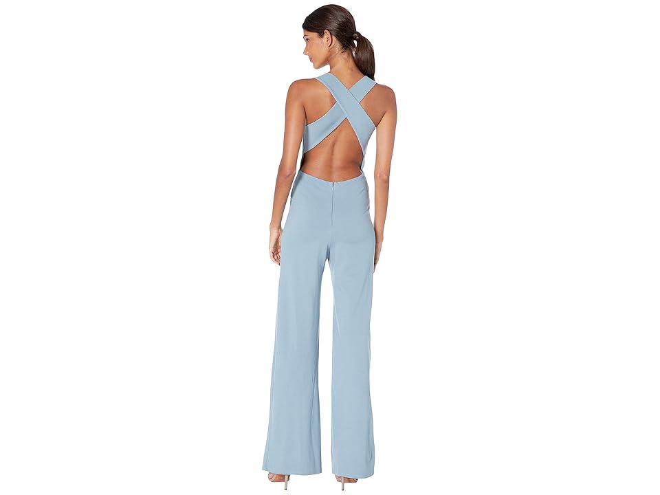 Socialite crossback jumpsuit Clearance