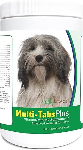 Miniatura 280 de Healthy Breeds Siberian Husky Multi-Tabs Plus tabletas masticables 365