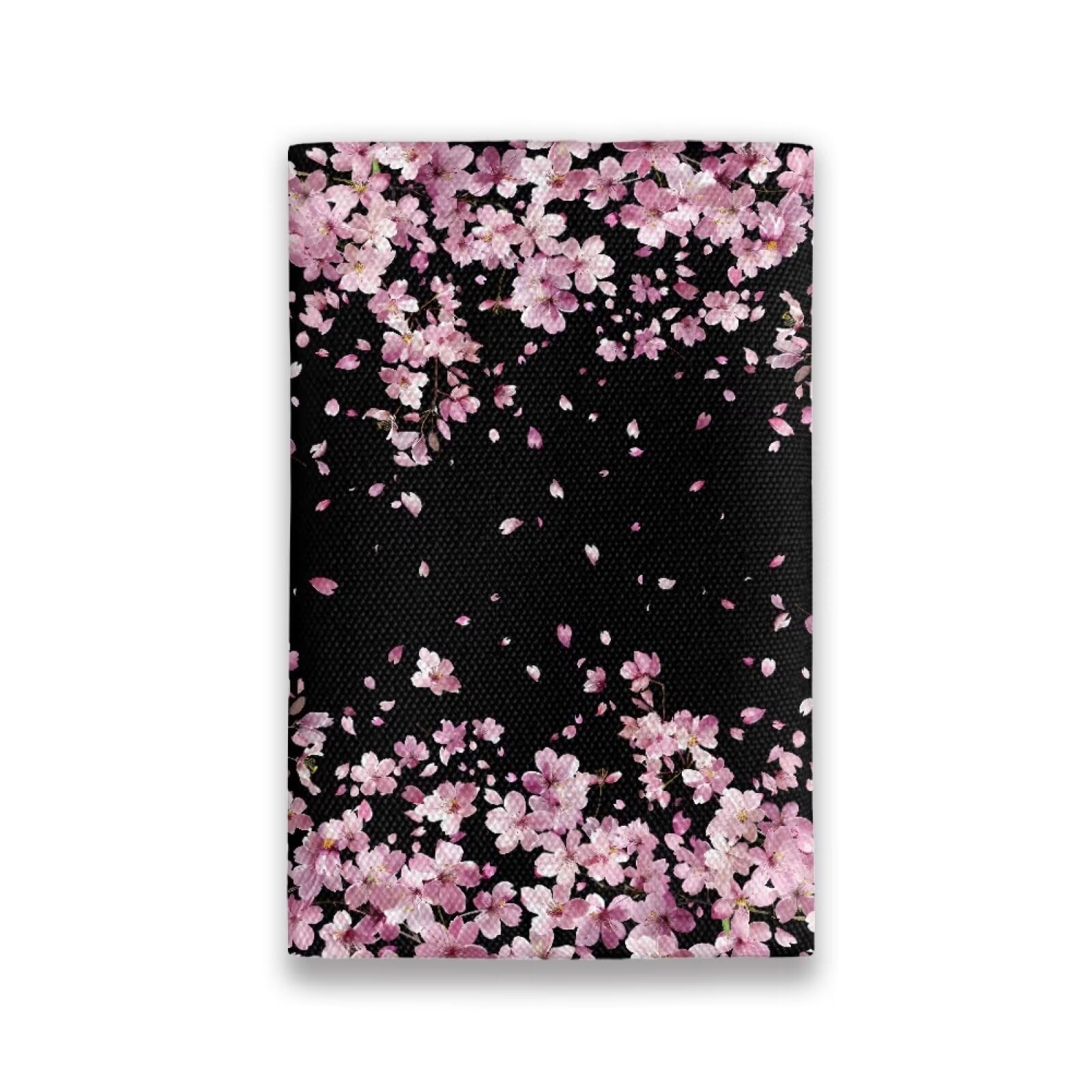 Flashideas Taschentuchhalter Mit Rosen-Druck – Wiederverwendbar, Mit Reißverschluss, Ca. 13,2x7,9 Cm, Für Handtasche & Reise
