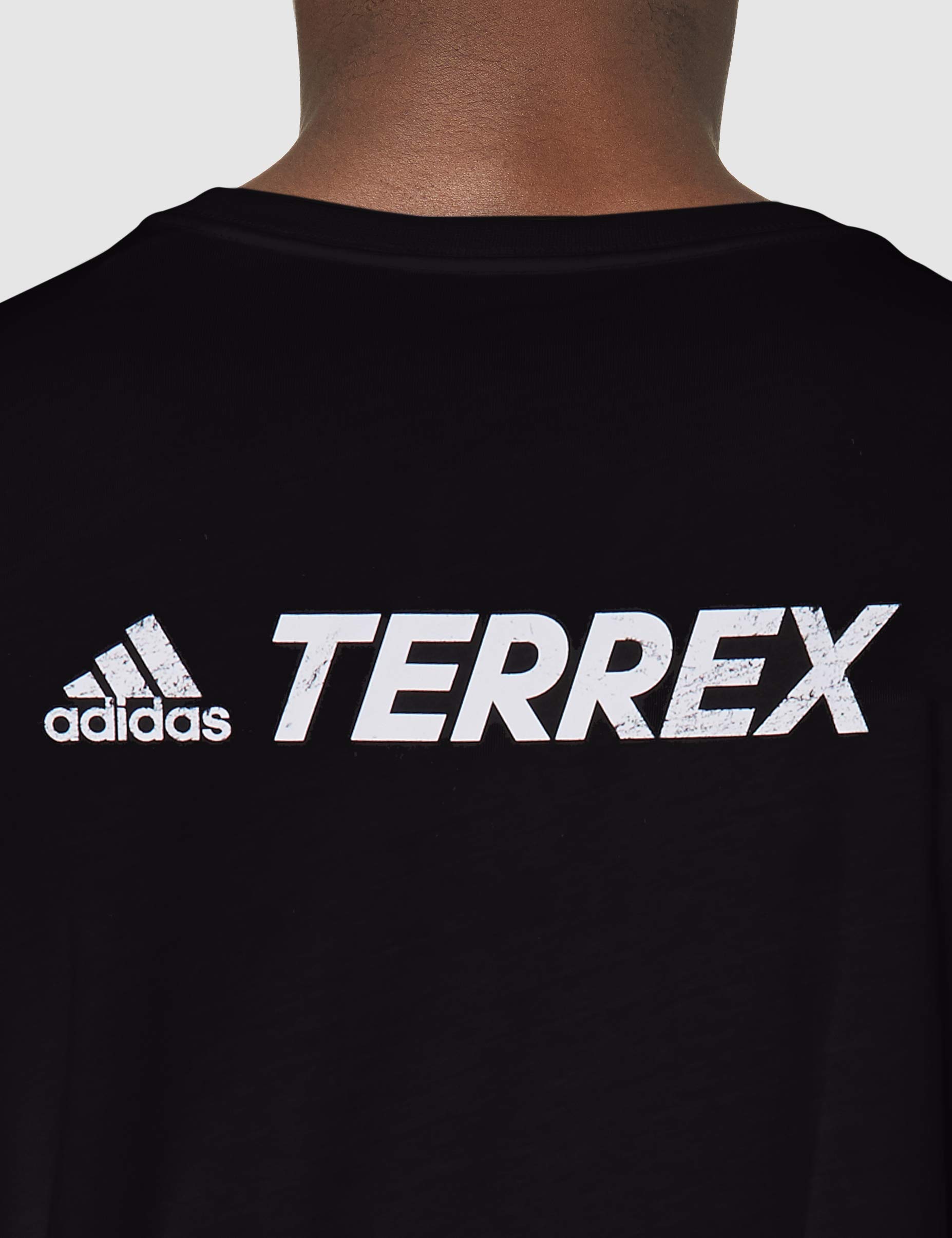 adidas T-shirt Mężczyźni Rocklogo T-shirt