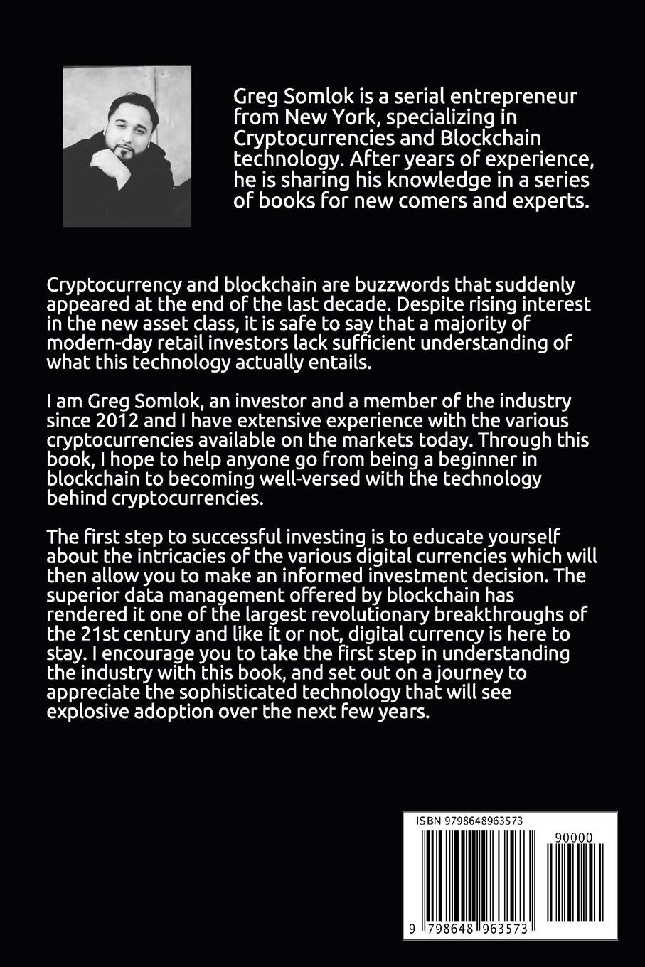 Amazon.com: GREG SOMLOK: books, biography, latest update