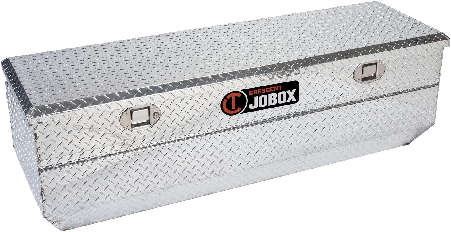 Delta Crescent JOBOX 60" GearLock™ Aluminum Fullsize Chest 1350000 Automotive