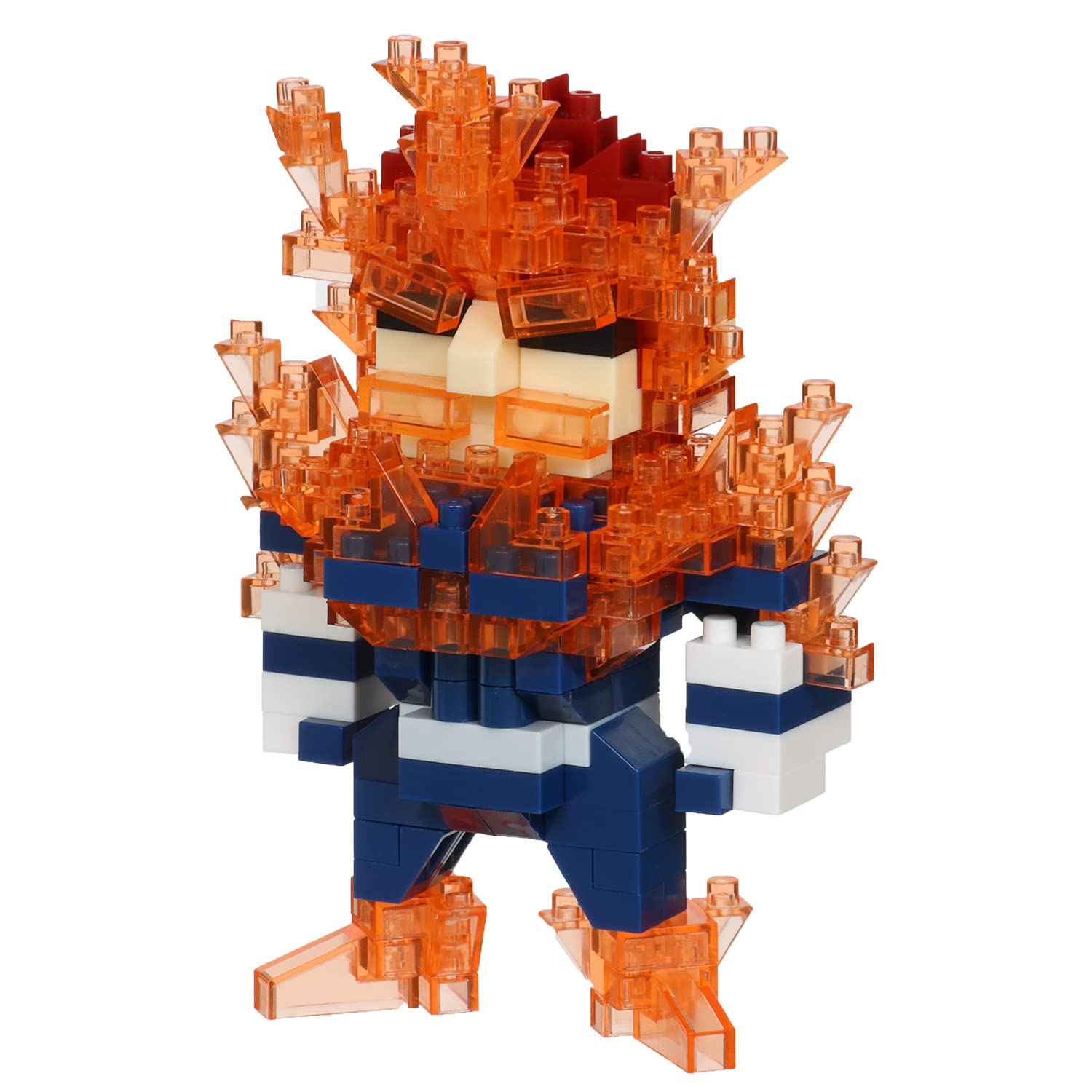 nanoblockMy Hero Academia - Endeavor, Character Collection Series Building Kit