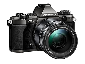 Amazon | OLYMPUS ミラーレス一眼 OM-D E-M5 MarkIILimited