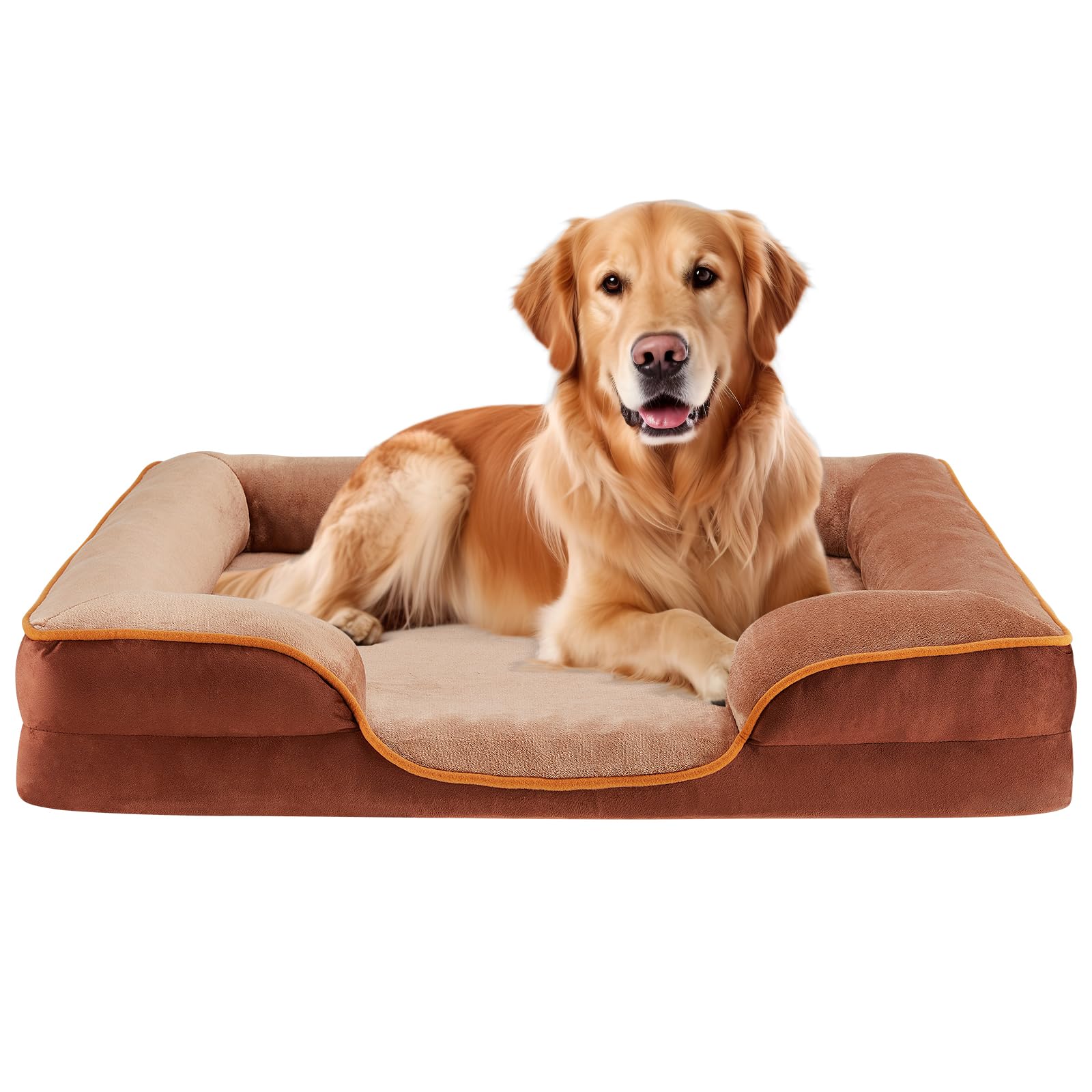 CloudNest Orthopedic Pet Bed