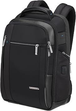 Samsonite Mens Spectrolite 3.0 Laptop Backpack 17.3 Inch Pack of 1, Black Black, S, Business