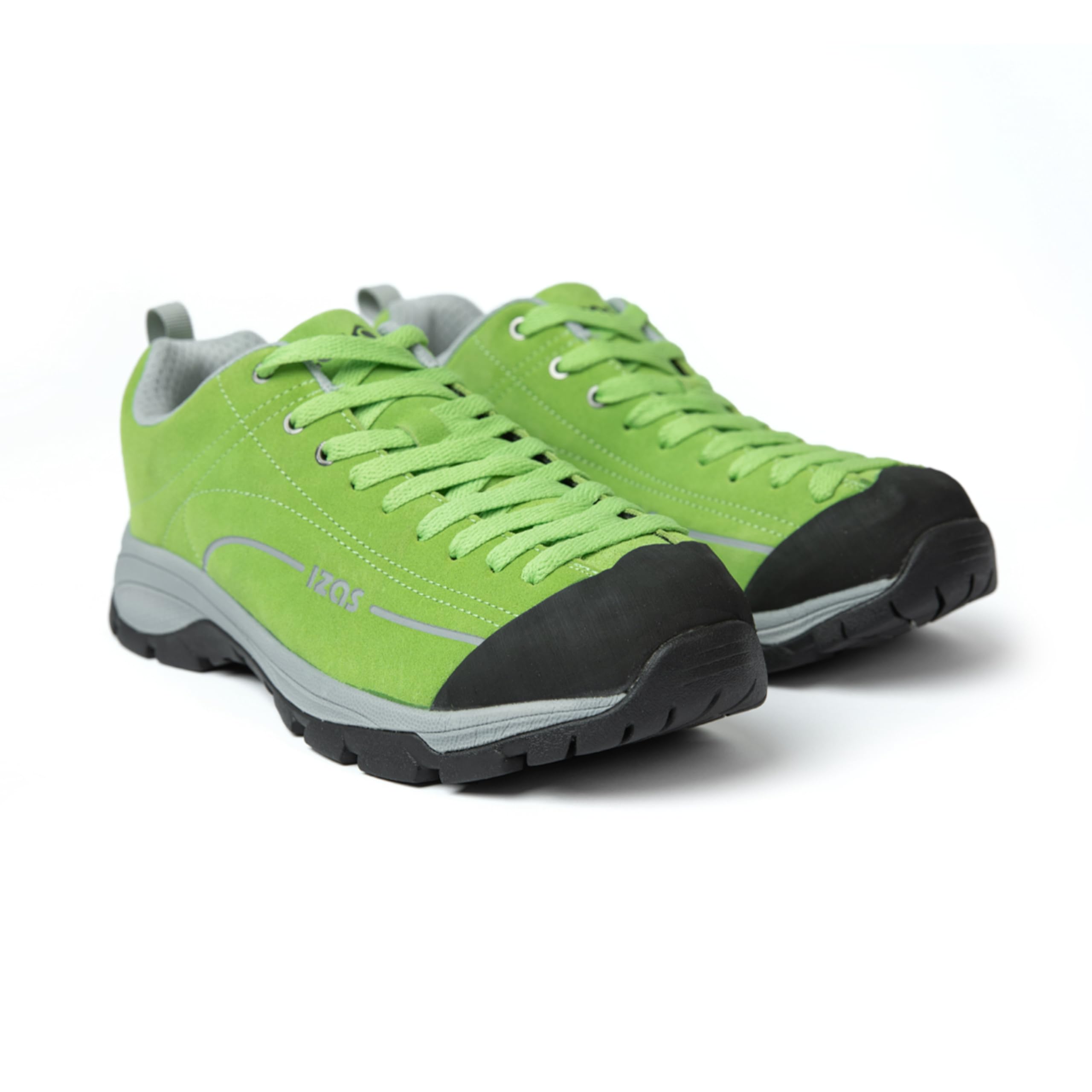 Izas Zapatillas Unisex Zorge V2 - Senderismo y Trekking - Resistencia al Agua - Forro Interior de Malla - Secado Rápido y Transpirable - Entresuela de EVA - Tallas 36-46