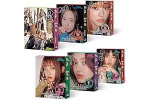 Familyjoy K-Pop Super Star Display Album - Winter Album Individual (Tarjeta de...