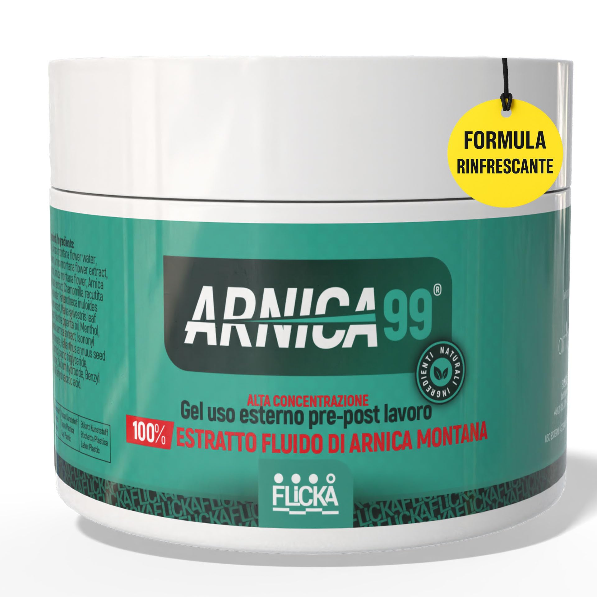 Ama Flex Gel Arnica - Romani Tempo Libero - Foto 7
