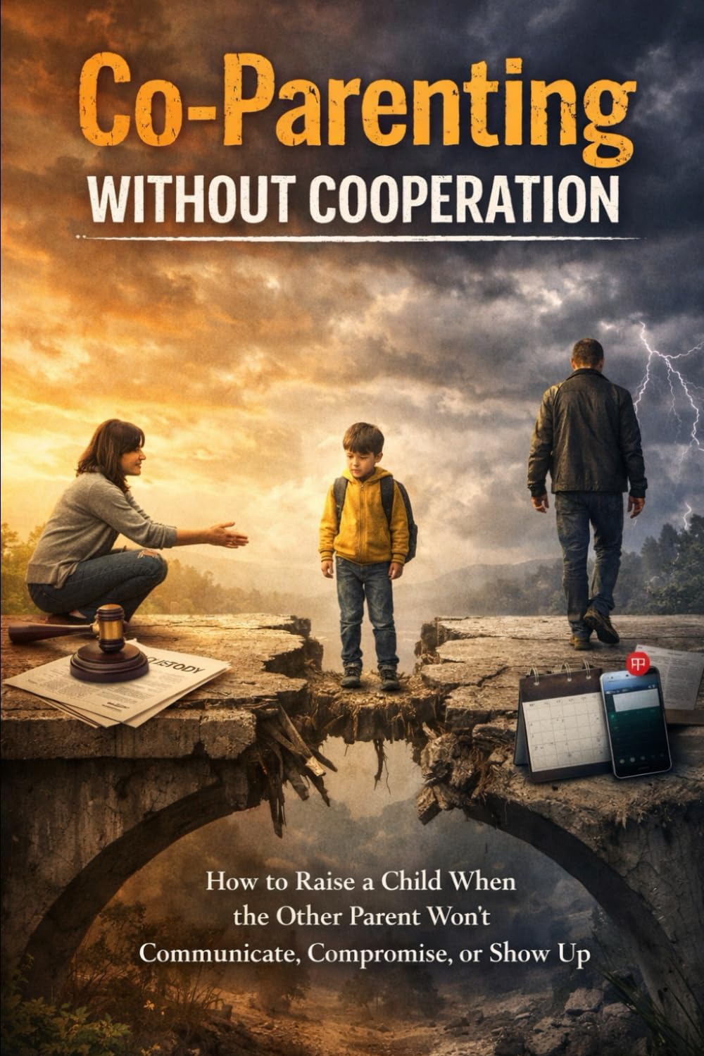 Co-Parenting Without Cooperation: How to Raise a Child When the Other Parent Won’t Communicate, Compromise, or Show Up