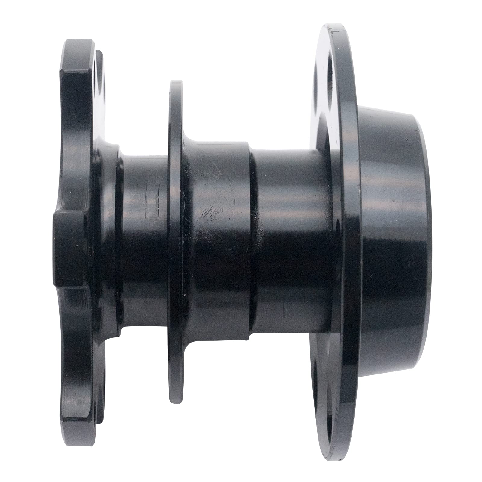 Baceyong universale volante a sgancio rapido auto mozzo racing/rallye/racing boss wheel montaggio
