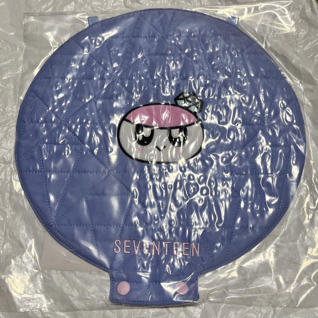 Amazon.co.jp: SEVENTEEN FOLLOW ボンボンイ うちわカバー : ホーム