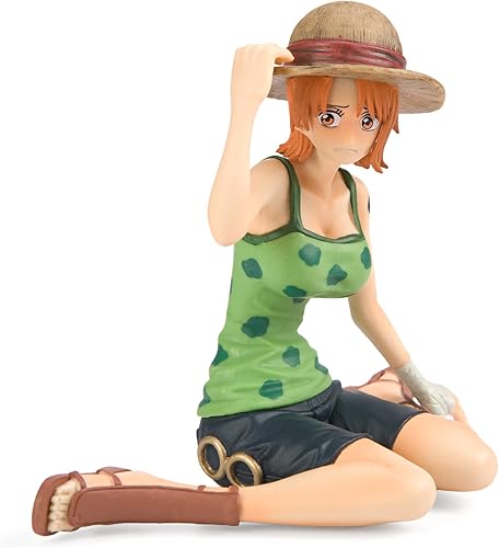 Figura de Nami de One Piece Dramatic Showcase de la segunda temporada Vol. 2