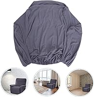Vista 7 de Funda elástica para sofá reclinable, funda elástica para sofá reclinable, antideslizante, suave, lavable, protector de muebles para el hogar