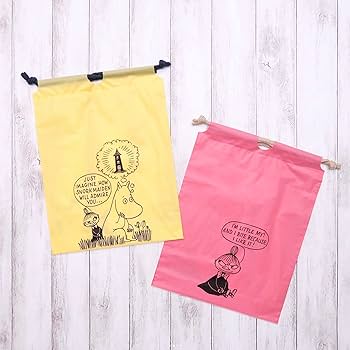 りとるみぃ MOOMIN シリーズにリトルミイの総柄スーツケース 2型が新登場