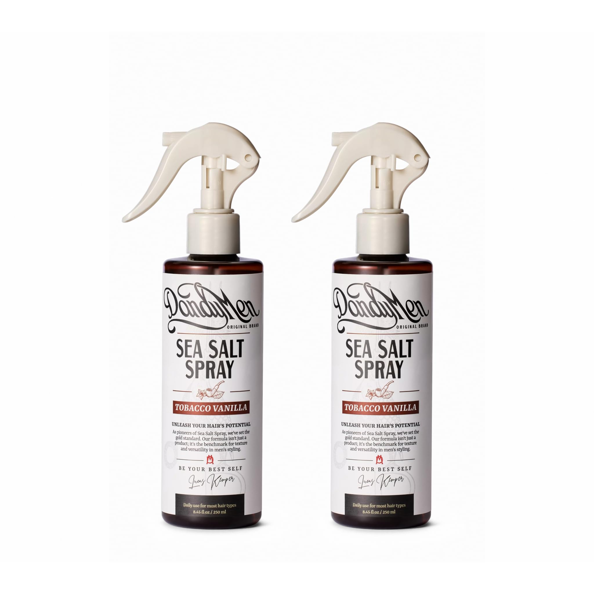 dandymen sea salt spray tobacco vanilla Available at Walmart Our Sea Salt Spray adds natural DandyMen Sea Salt Spray for