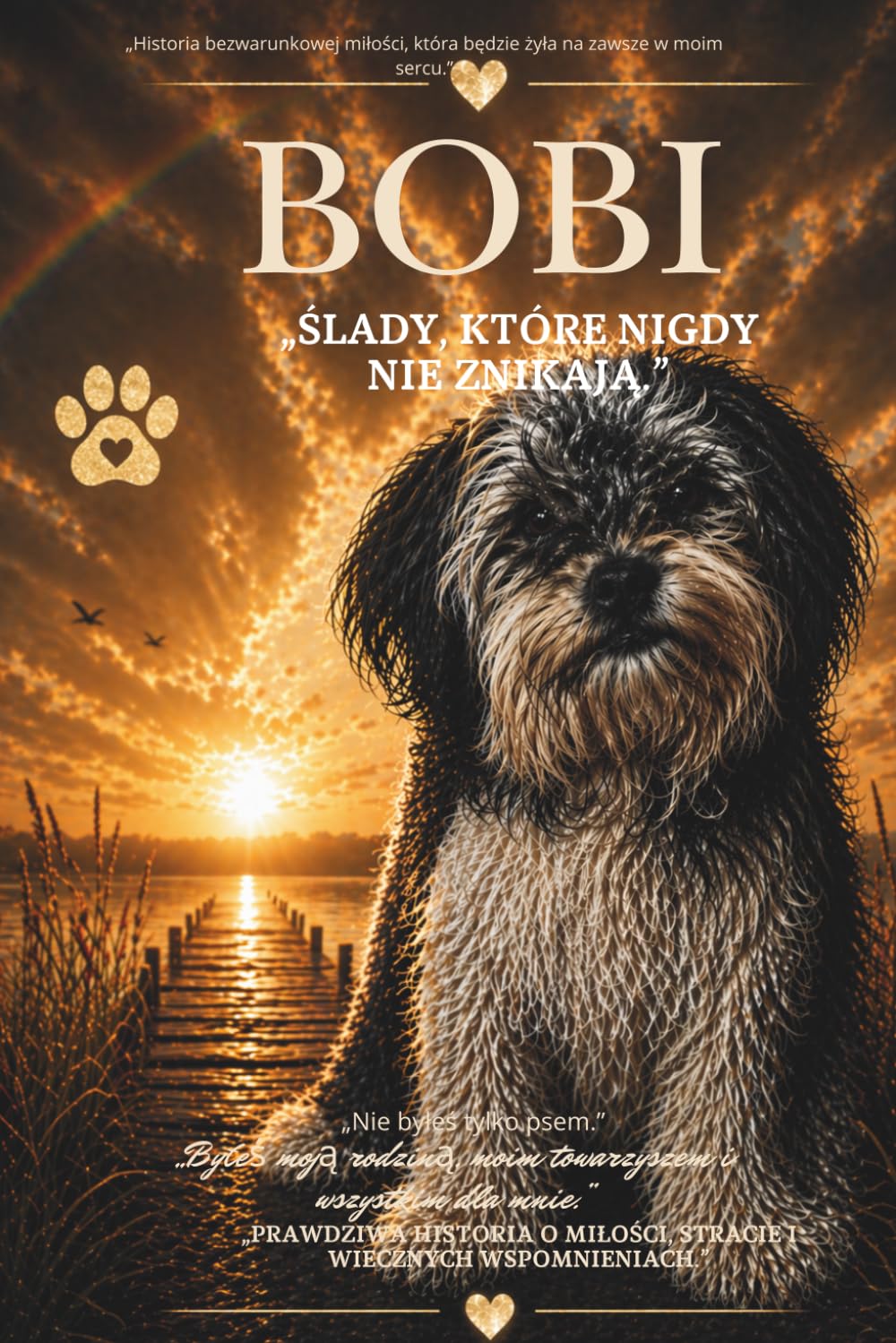 BOBI: ŚLADY, KTÓRE NIGDY NIE ZNIKAJĄ