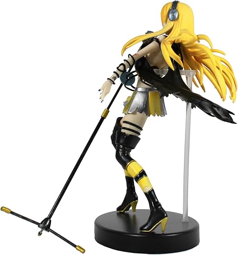 Miniatura 4 de Furyu Lily de ANIM.O.V.E Fury Figura de acción de 7 pulgadas (calidad fina)