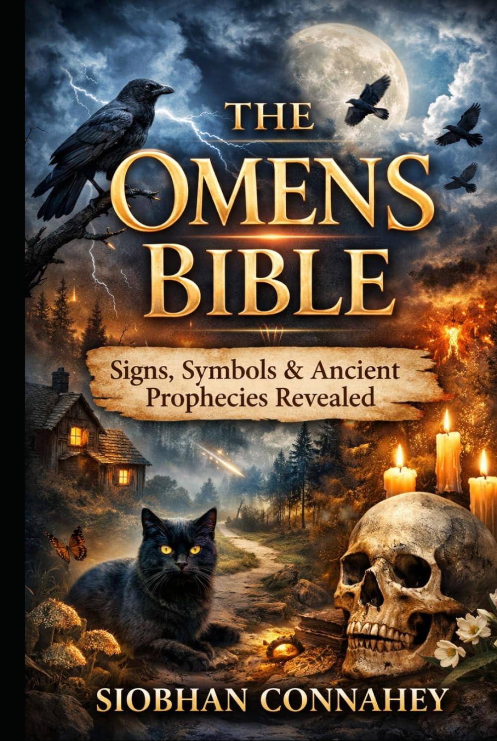 THE OMENS BIBLE: Bird Signs, Dreams, Weather, and Warnings from Nature