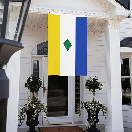 Miniatura 9 de Flag of Muzo (Boyacá) 3x5 Inch Flags Durable Vibrant Colors Non-Fading