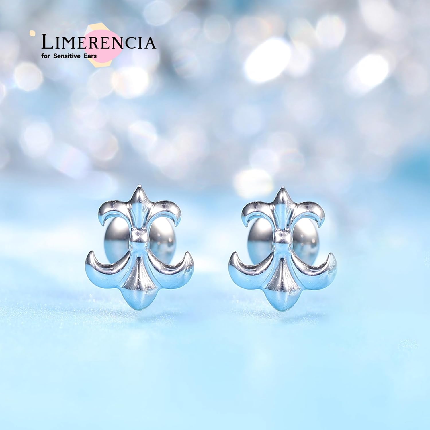 Limerencia Titanium Hypoallergenic G23 Implant Grade Screw Back Earrings Tragus 20G Helix F136 Piercing Post for Sensitive Ears Cartilage - Image 7