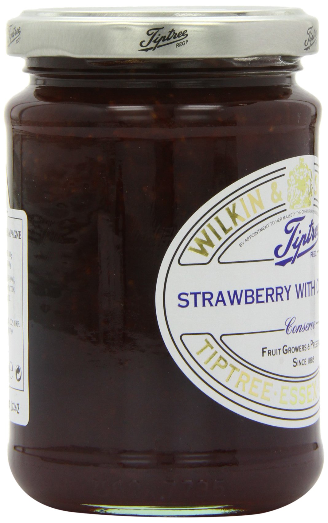 Tiptree Strawberry Conserve