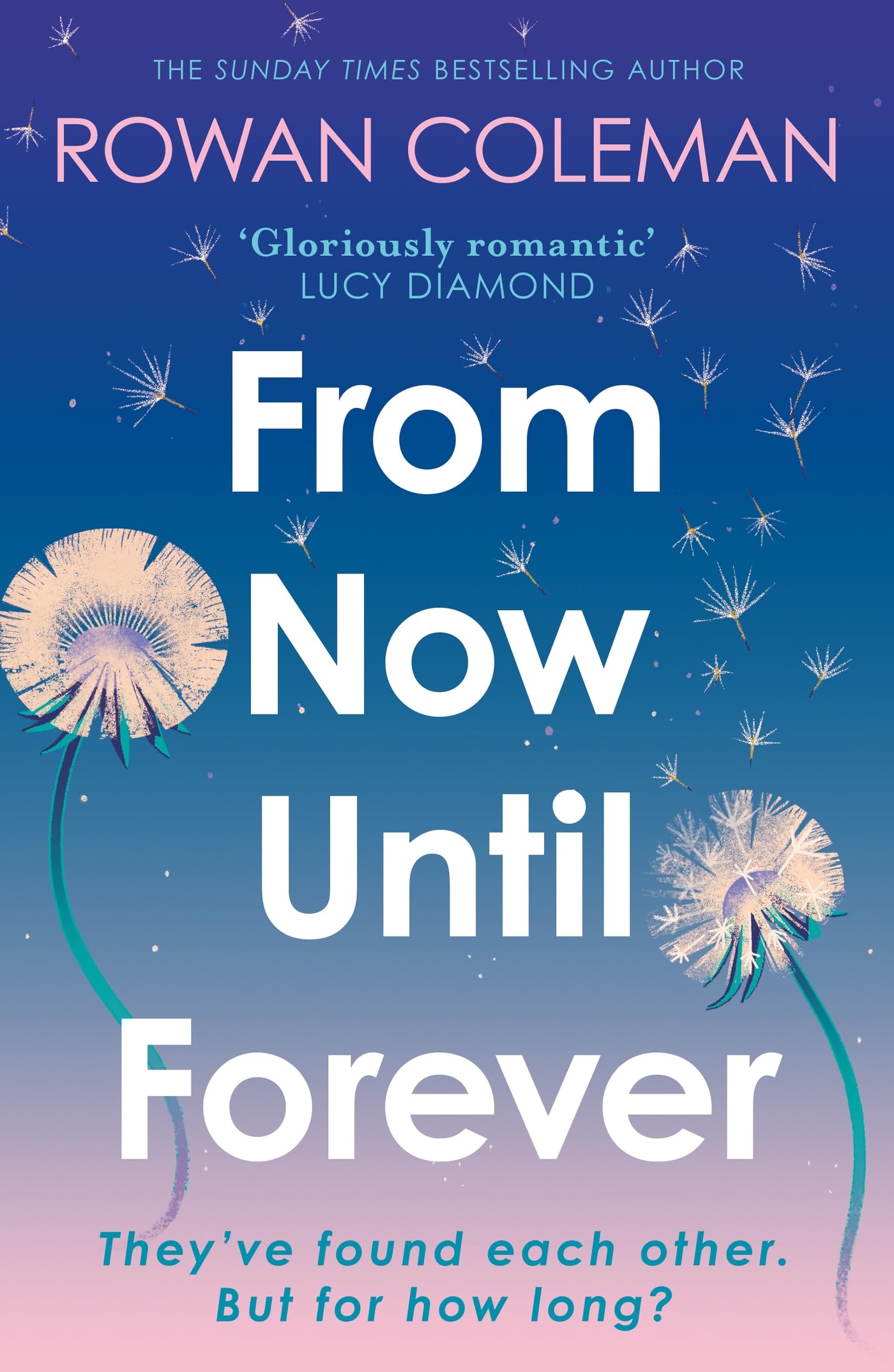 From Now Until Forever: the romantic, sweeping, epic love story like no other