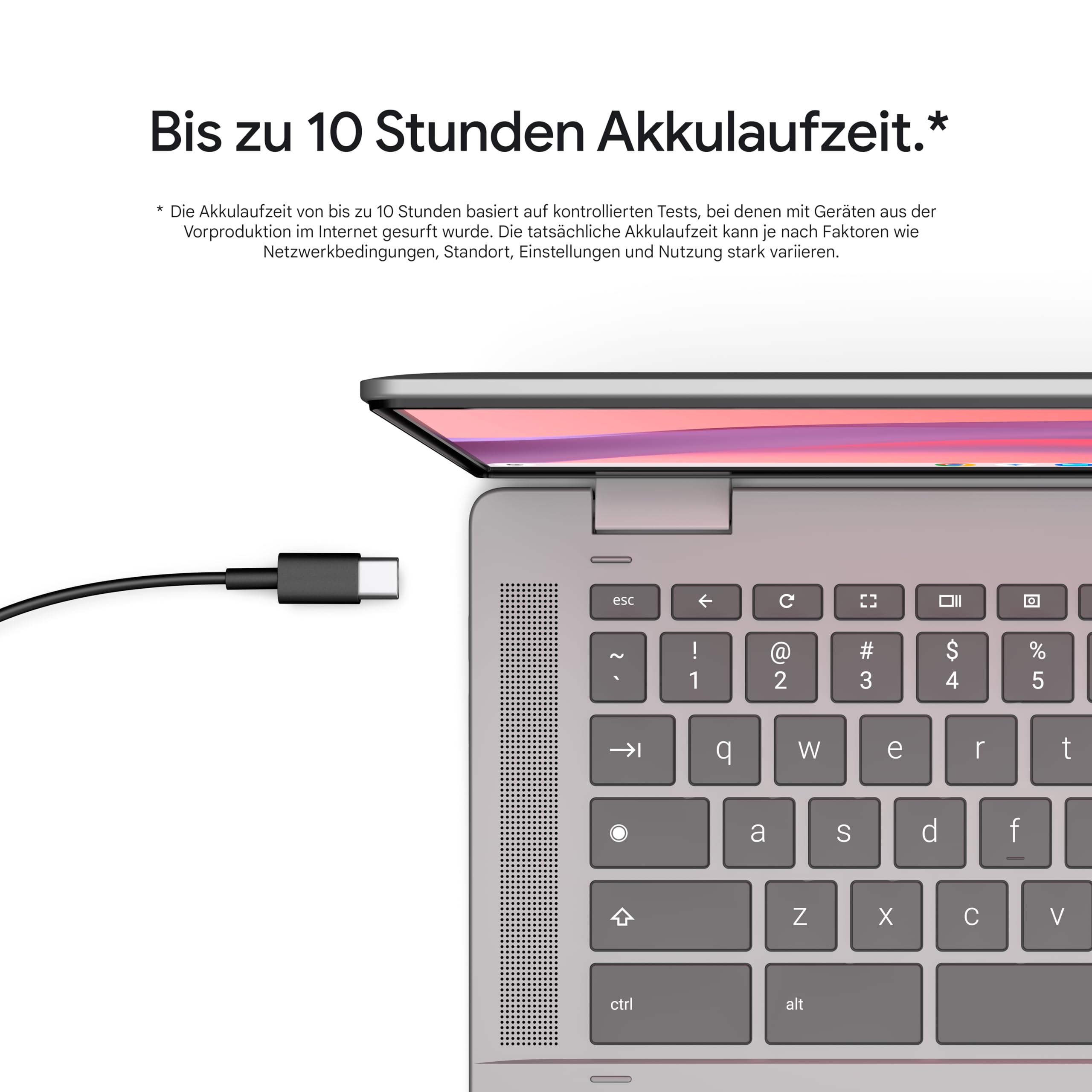 ACER Chromebook (CB314-2H-K0VA) 14,0" Full HD, MT8183 Prozessor, 4GB