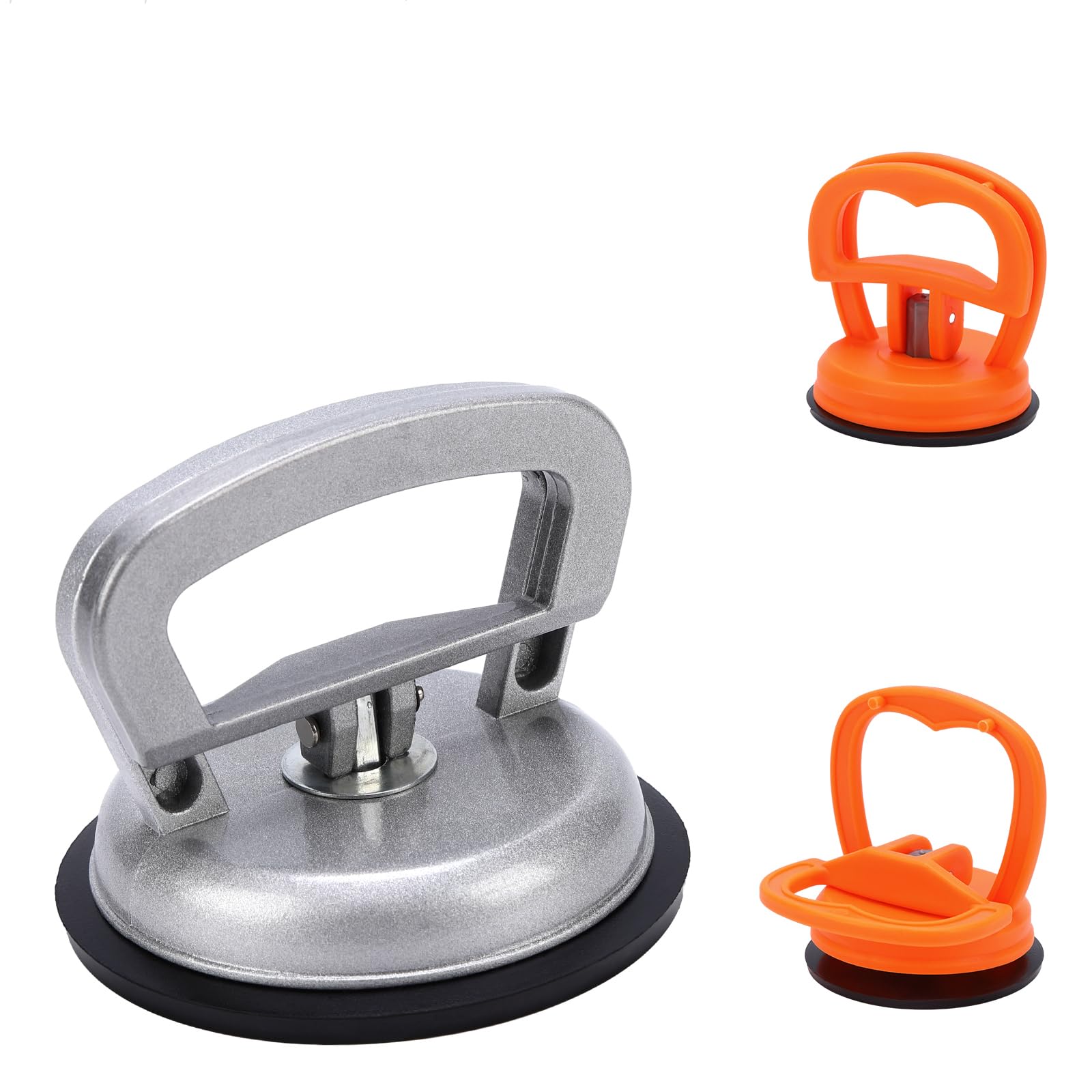 Photo 1 of Brizphex 3-Piece Dent Puller Kit