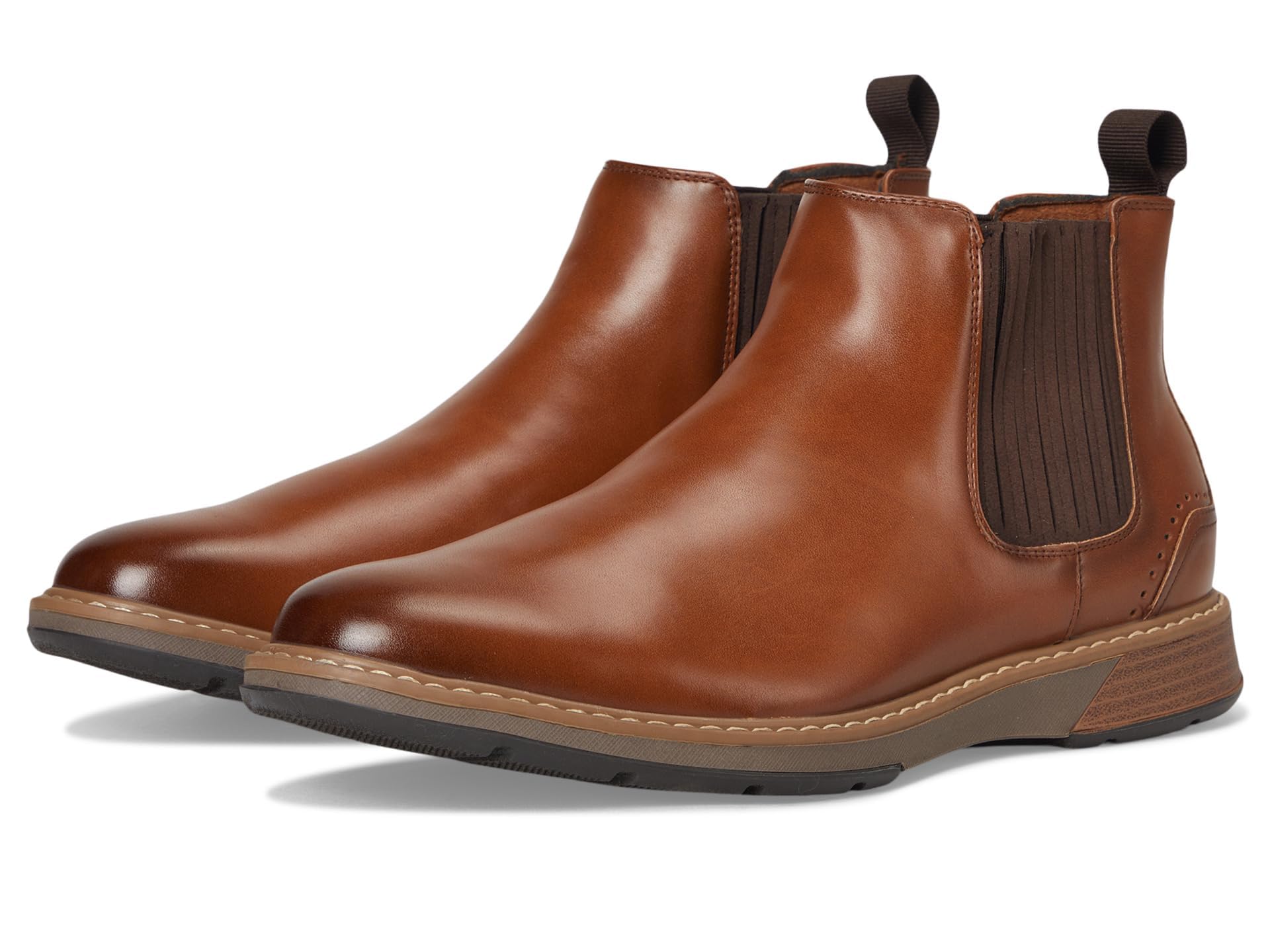 Stacy Adams mens Platt Chelsea Boot