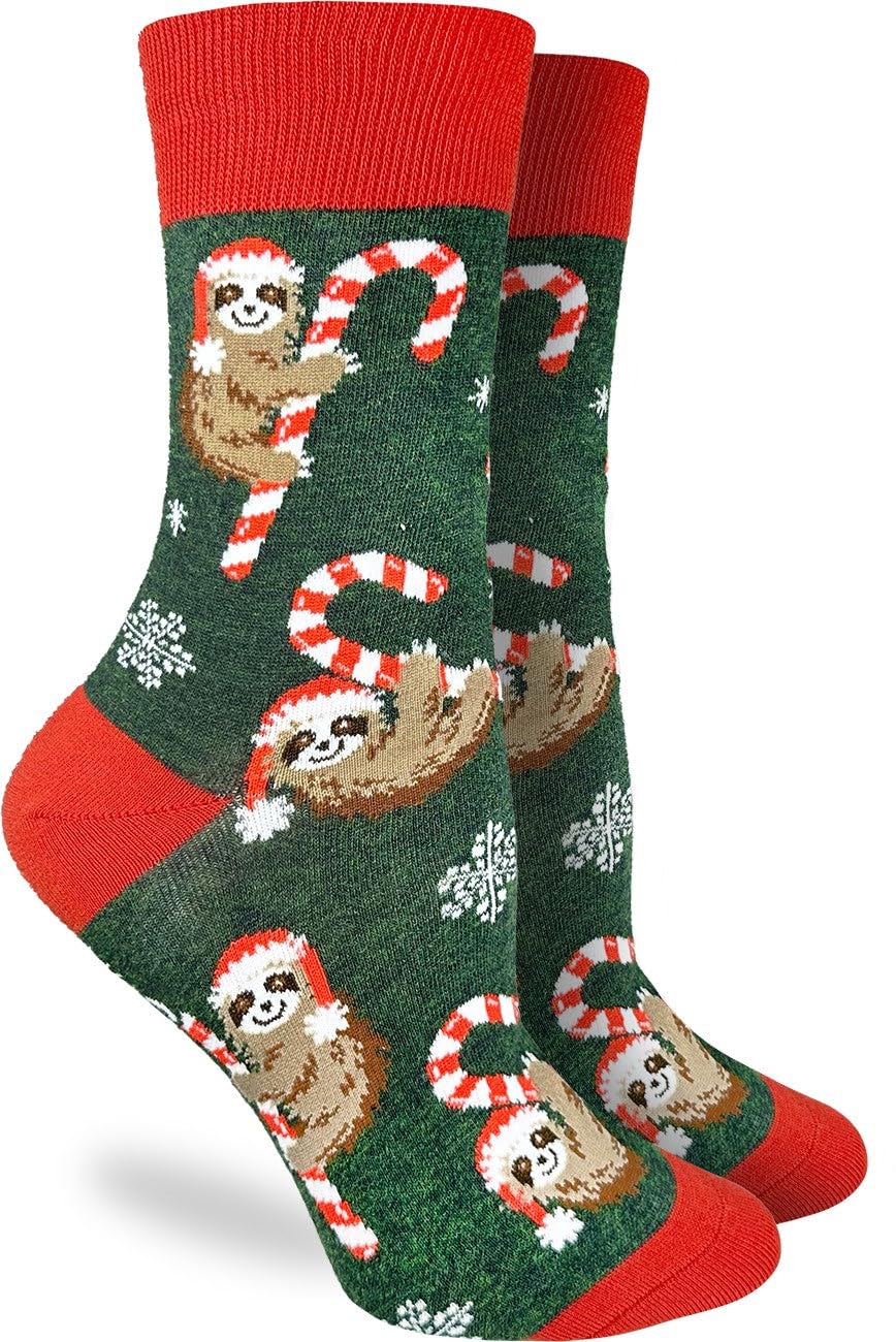 Good Luck Sock Women's Breaching Orcas Socks, Adult, Shoe Size 5-9 — view 32