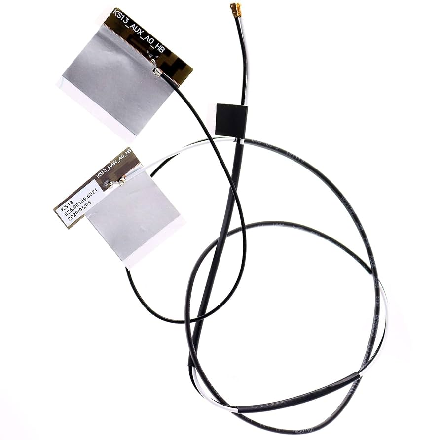 Amazon.co.jp: Deal4GO LCDワイヤレスWiFiアンテナ IPX4 WLAN