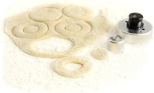 Miniatura 3 de Norpro Cortador de DonutsGalletas