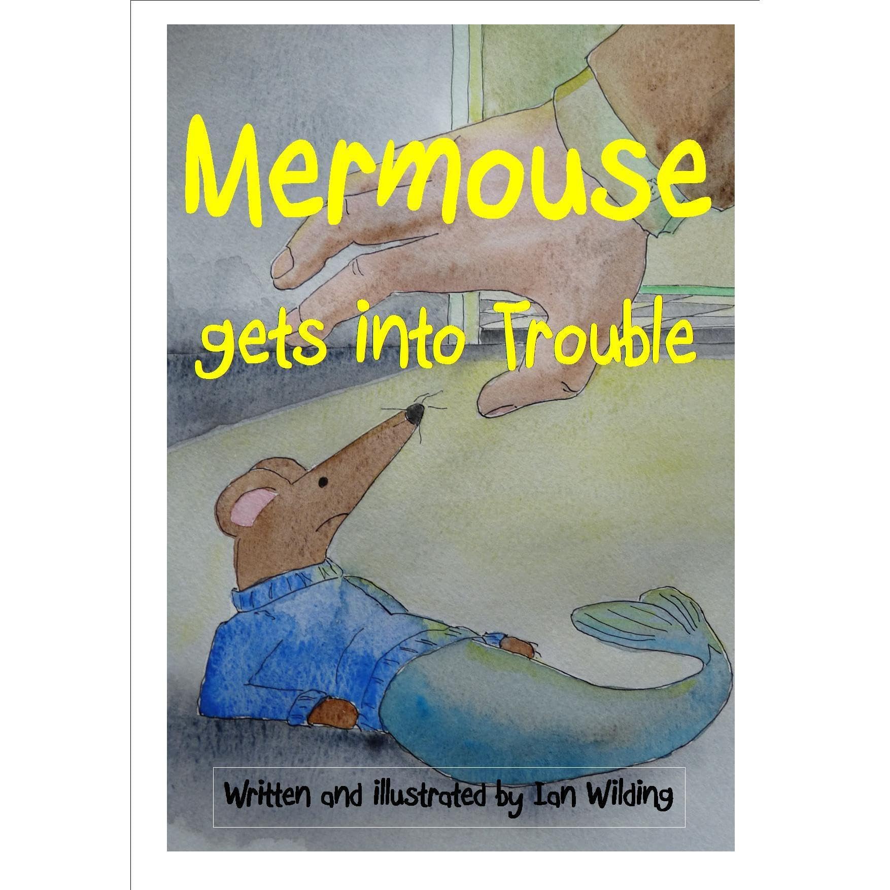 Mermouse gets into Trouble