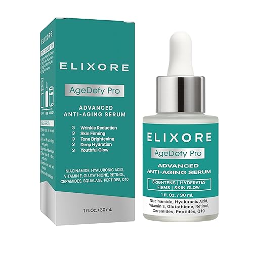 ELIXORE Suero facial AgeDefy Pro