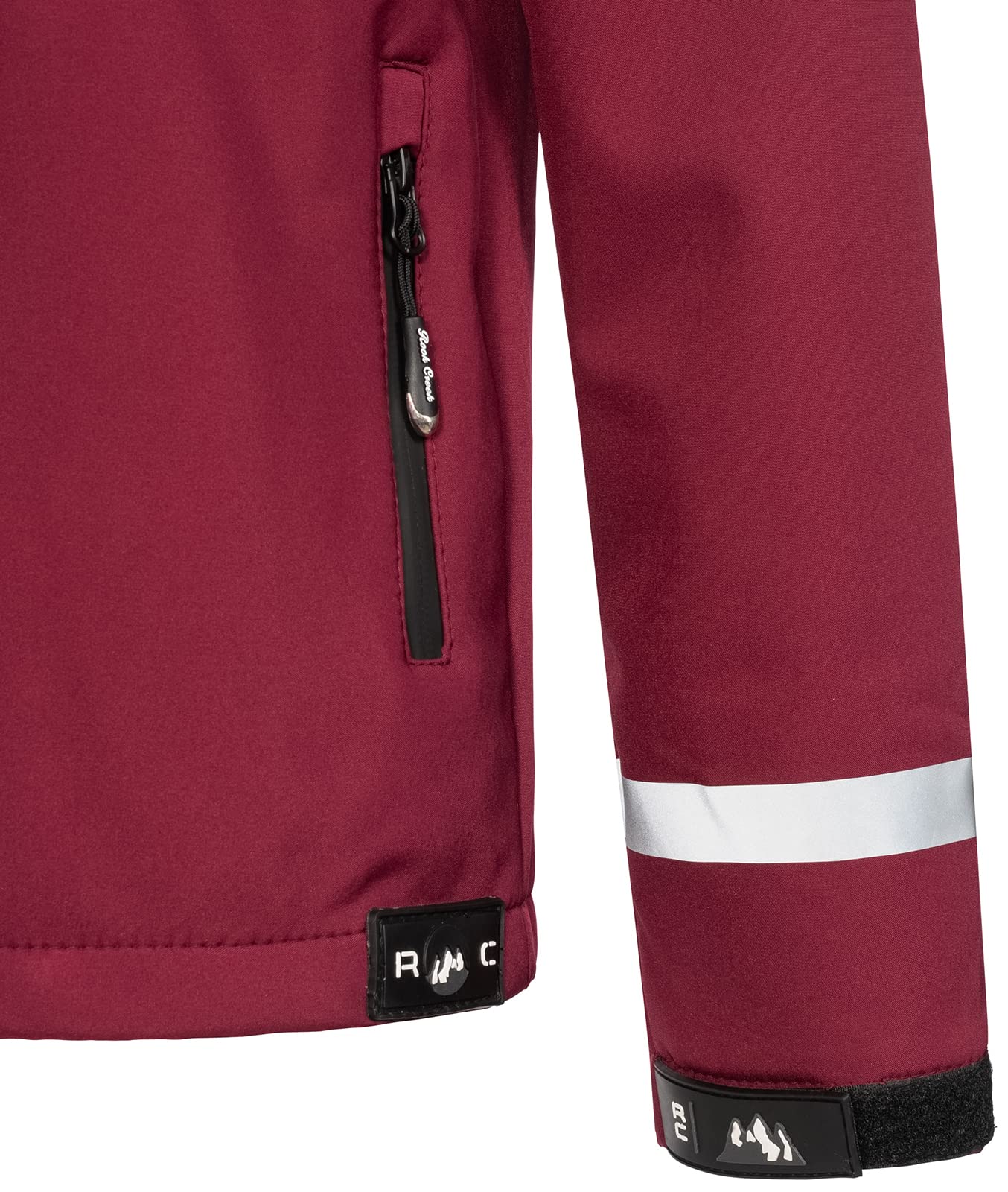 Rock Creek Kinder Softshell Jacke Jungen KJ-101
