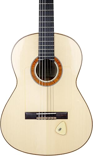 Miniatura 5 de KNA AP-1 Pastilla piezoeléctrica universal adhesiva: tono acústico natural, guitarra, uke, tambores de arpa, percusión, fácil instalación sin