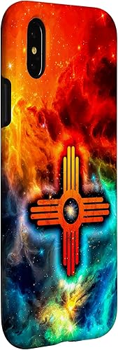 Miniatura 9 de Funda para iPhone 14 Pro Zia Sun Zia Pueblo Nuevo México Nativos Americanos Sagrado Symbol
