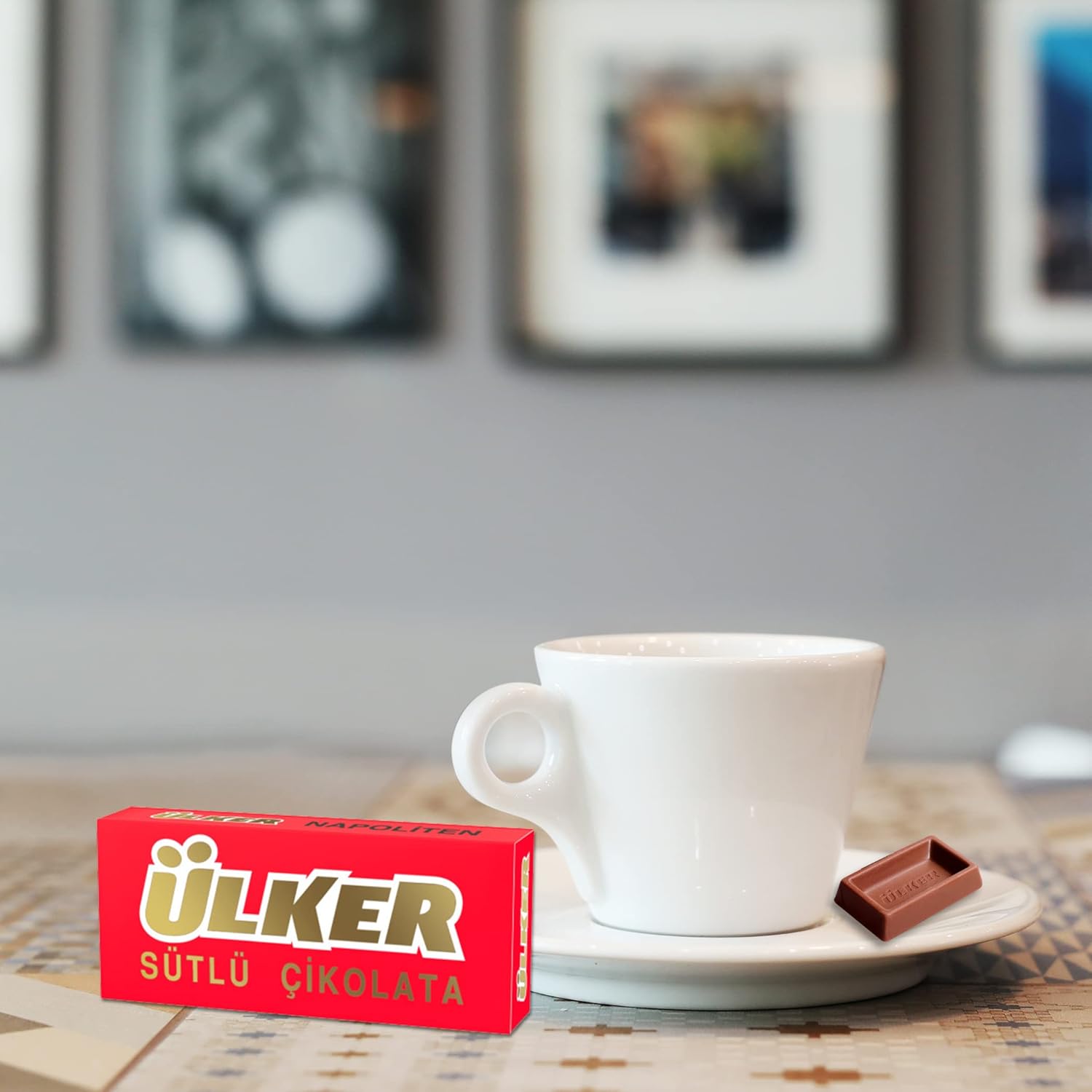 Ulker Napoliten 20 unit X 38 gr