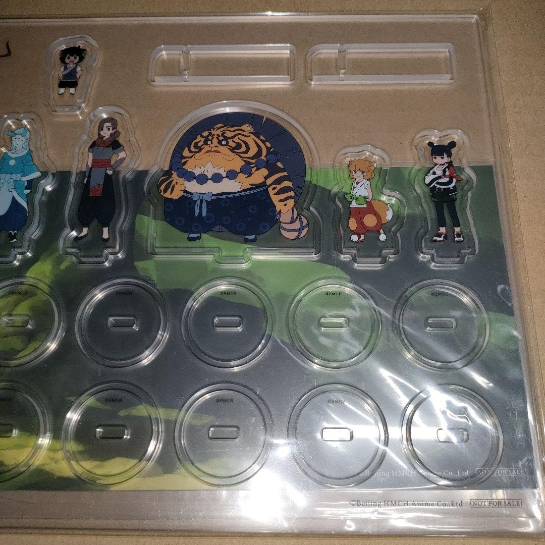 アラド戦記 アクリルスタンドセット アラド戦記 アクリルスタンド