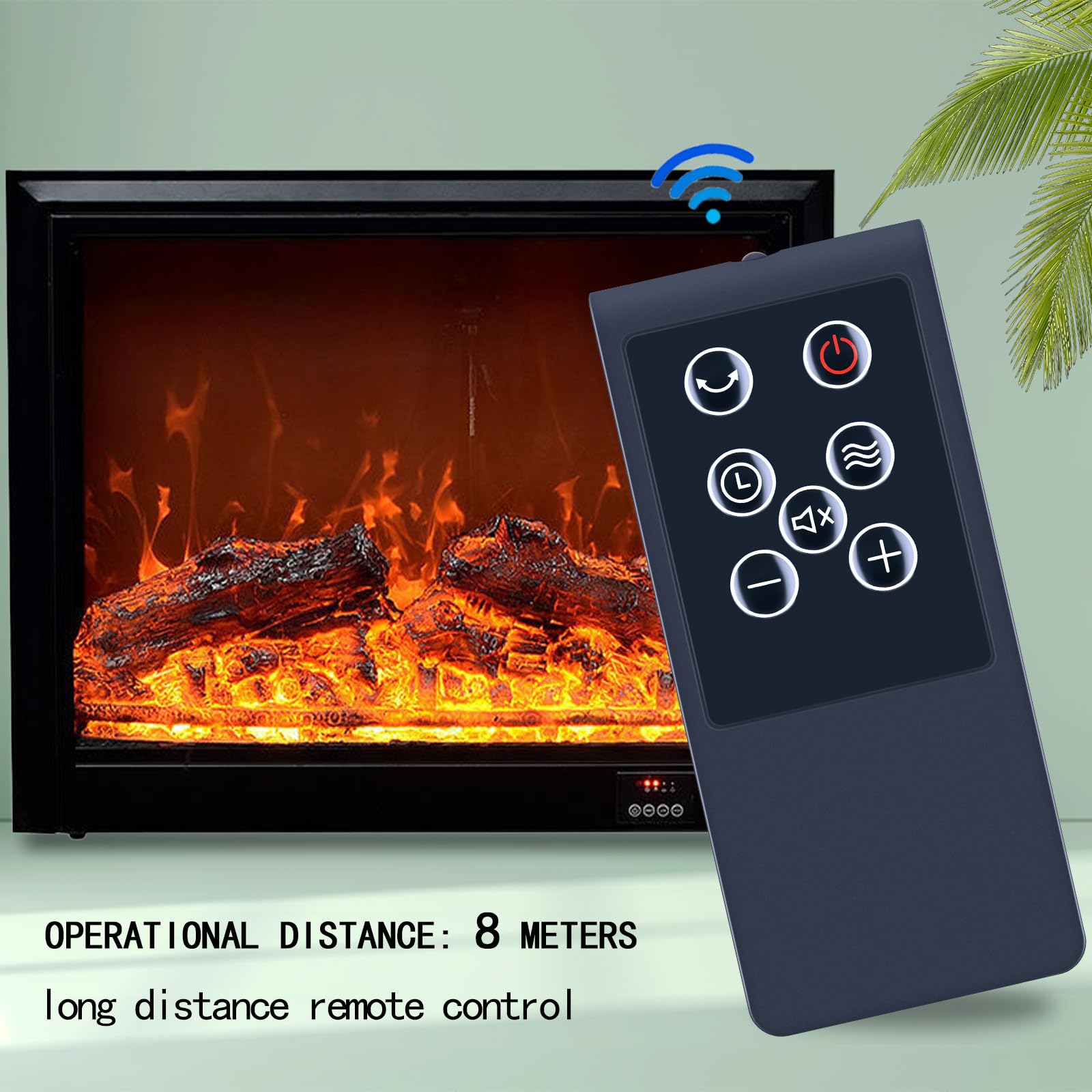 Amazon.com: ZWP Replacement Remote Control Compatible for Wind