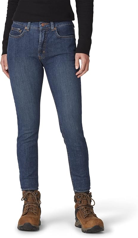 Women's Perfect Shape Denim Jean - Skinny Stretch