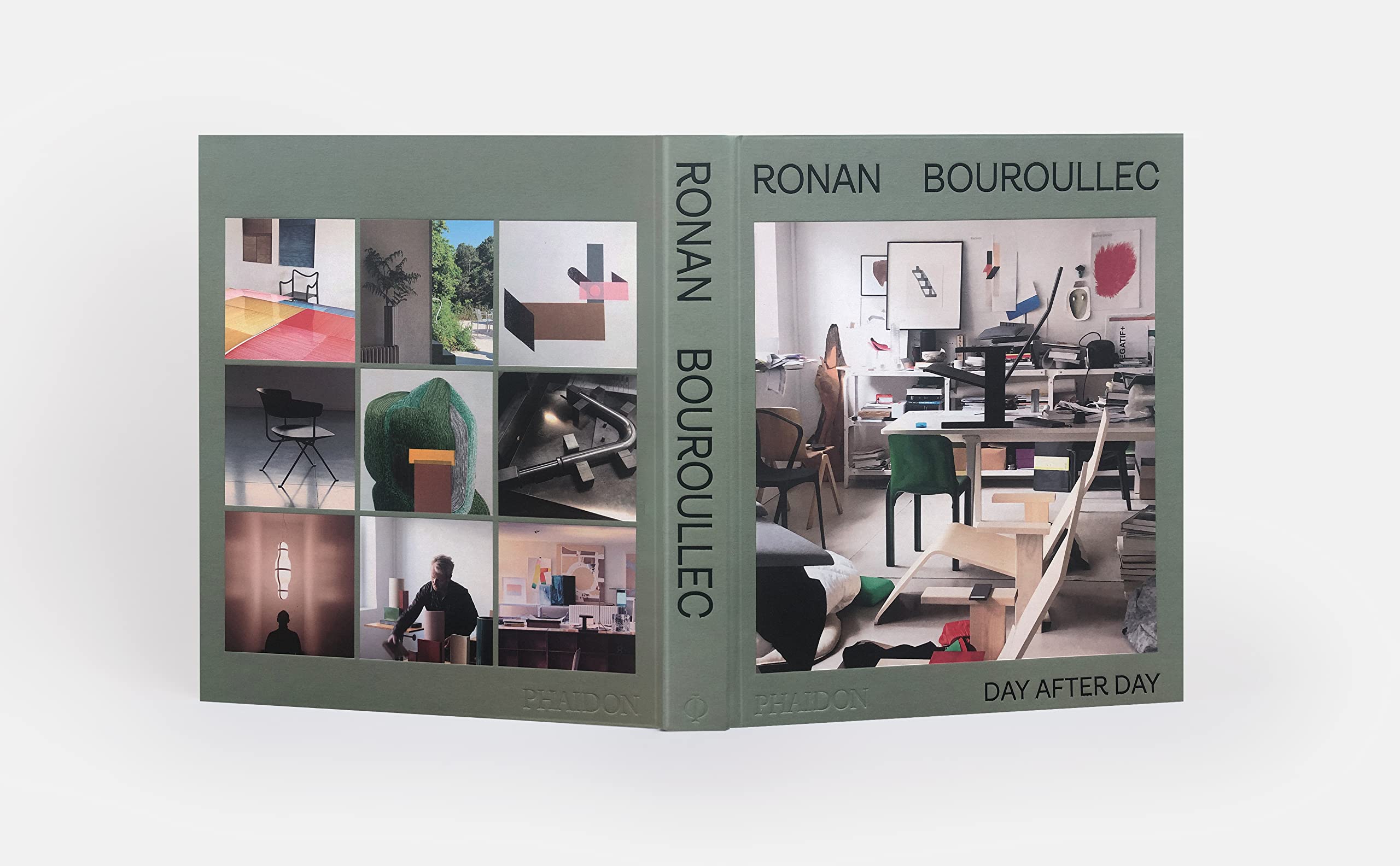 Ronan Bouroullec: DAY AFTER DAY