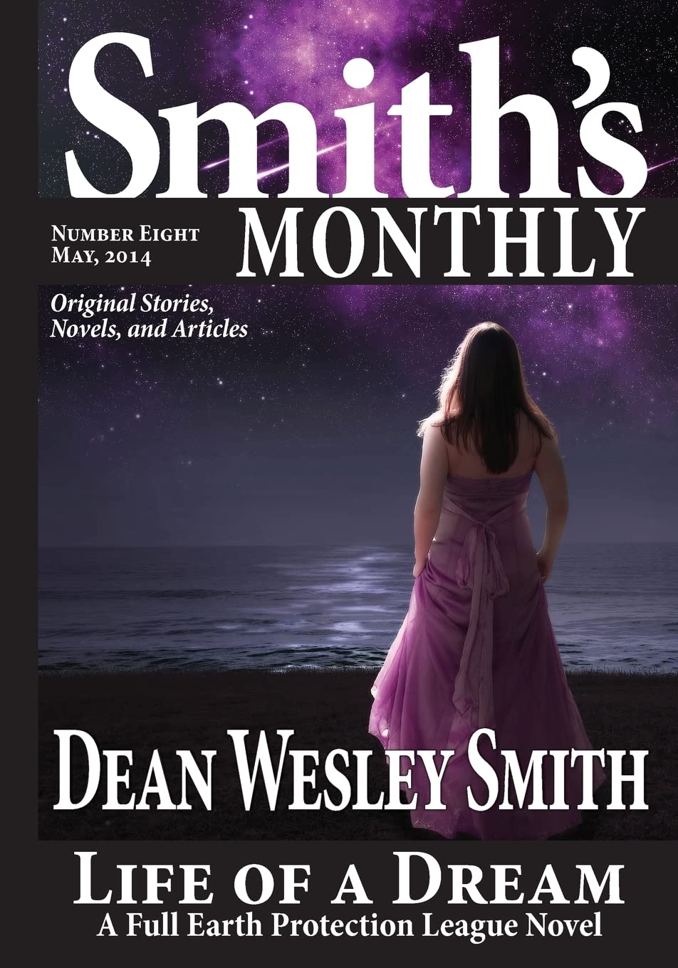 Buy Smith's Monthly #8 — BookShops.in