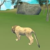 Lion Simulator: Wild Animal Survival