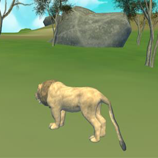 Lion Simulator: Wild Animal Survival